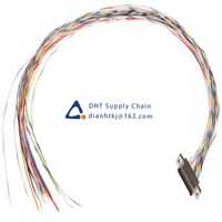 Glenair_MWDM2L-25S-6E5-18B_D-SUB connectors