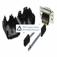 Amphenol ICC_L77DE09SST1_D-SUB connectors