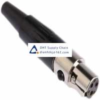 Switchcraft_TA3FX_AV Connector