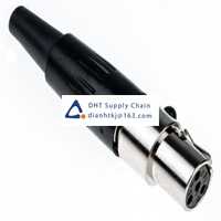 Switchcraft_TA4FX_AV Connector