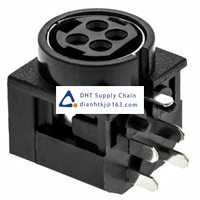 Kycon_KPJX-4S_Mains and DC power connectors