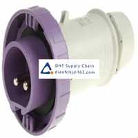 Scame_235.1600_Mains and DC power connectors