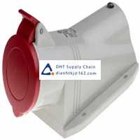 Scame_513.3256_Mains and DC power connectors