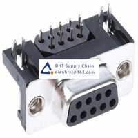 ASSMANN WSW_A-DF 09 A/KG-F_D-SUB connectors
