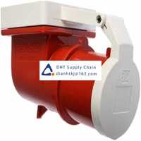 MENNEKES_412RS_Mains and DC power connectors