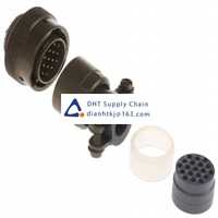 Souriau Sunbank by Eaton_85106EC1419P50_Circular connector