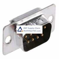 Amphenol ICC_L717SDE09P_D-SUB connectors