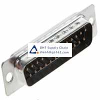 Amphenol ICC_L717SDB25P_D-SUB connectors