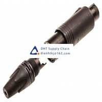 Neutrik_NC3FM-C-B_AV Connector