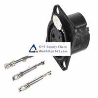 Neutrik_NC3FD-LX-HA-BAG_AV Connector