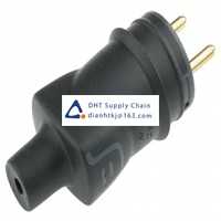 Legrand_0 504 45_Mains and DC power connectors