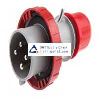 Scame_218.3236RV_Mains and DC power connectors