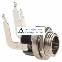 Switchcraft_722RA_Mains and DC power connectors