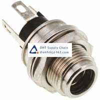 Switchcraft_L712AS_Mains and DC power connectors