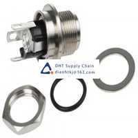 Switchcraft_L722AS_Mains and DC power connectors