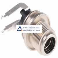 Switchcraft_L722RAS_Mains and DC power connectors