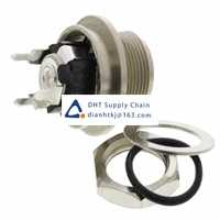 Switchcraft_PCL712AS_Mains and DC power connectors