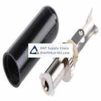 Switchcraft_S760BK_Mains and DC power connectors