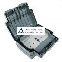 MK Electric_K56231GRY_Mains and DC power connectors