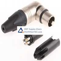 Neutrik_NC4FRX_AV Connector