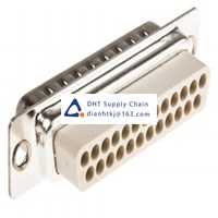 MH Connectors_DBC25SP-NW_D-SUB connectors