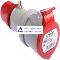 Scame_313.1646_Mains and DC power connectors