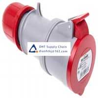 Scame_313.3247_Mains and DC power connectors