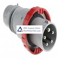 Scame_218.6337_Mains and DC power connectors