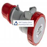 Scame_318.3246_Mains and DC power connectors