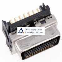 Hirose_DH40-27S_D-SUB connectors