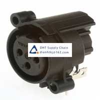 Neutrik_NC3FAH2-0_AV Connector