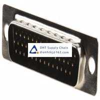 Amphenol ICC_10090769-P444ALF_D-SUB connectors