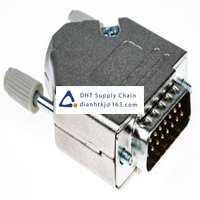 MH Connectors_MHDTZK15-DB15P-K_D-SUB connectors