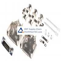 MH Connectors_MHDM15-DB15P-K_D-SUB connectors