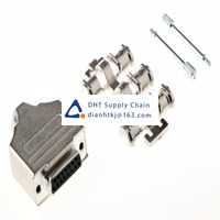 MH Connectors_MHDM15-DB15S-K_D-SUB connectors