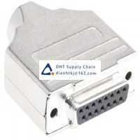 MH Connectors_MHDM15-DM15S-K_D-SUB connectors