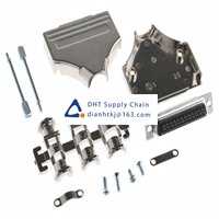 MH Connectors_MHDM25-DB25S-K_D-SUB connectors