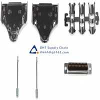 MH Connectors_MHDM25-DM25P-K_D-SUB connectors