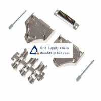 MH Connectors_MHDM25-DM25S-K_D-SUB connectors