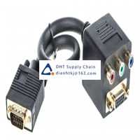 RS PRO_768-4169_AV Connector