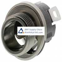 Switchcraft_722A-RS_Mains and DC power connectors