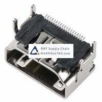 Amphenol ICC_10029449-001RLF_AV Connector