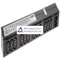 APC_AP9565_Mains and DC power connectors