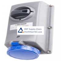 Scame_402.3283_Mains and DC power connectors