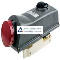 Scame_402.6386_Mains and DC power connectors