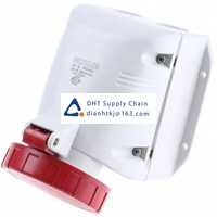 Scame_518.3256T_Mains and DC power connectors