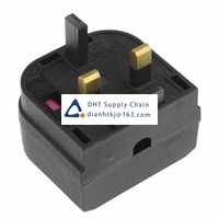 PowerConnections_BCA-BK-3A_Mains and DC power connectors