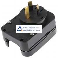 PowerConnections_SAN3-BK-NR_Mains and DC power connectors