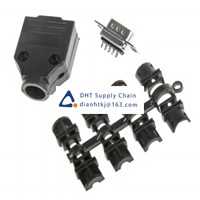 MH Connectors_MHDTPPK9-DB9P-K_D-SUB connectors