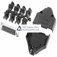 MH Connectors_MHDTPPK25-DB25S-K_D-SUB connectors